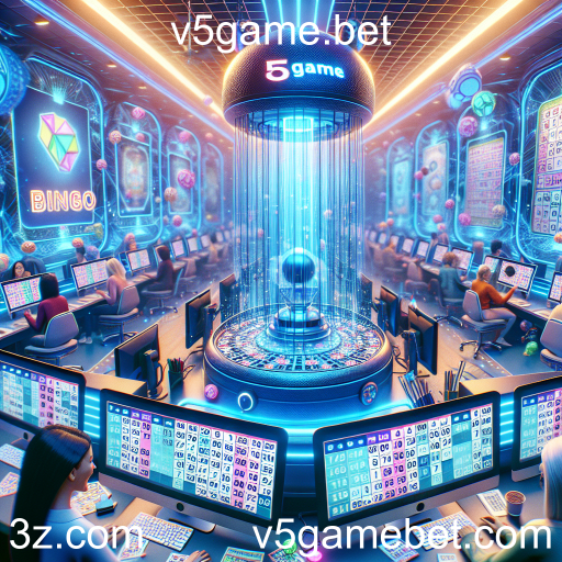 A Revolução do Bingo no v5game.bet