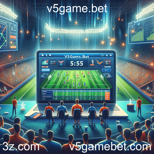 A Ascensão dos Fantasy Sports no v5game.bet