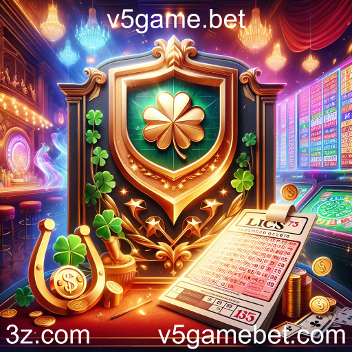 Descubra a Excitante Categoria de Loteria no v5game.bet