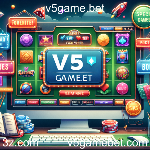 As Melhores Promoções do v5game.bet para Jogadores