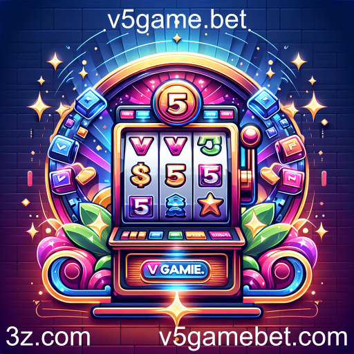 Descubra o Mundo dos Caça-Níqueis no v5game.bet