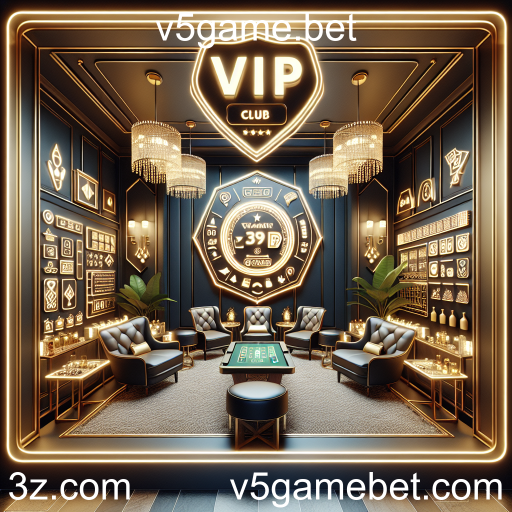 Explorando o VIP Club do v5game.bet: A Experiência de Jogo Exclusiva